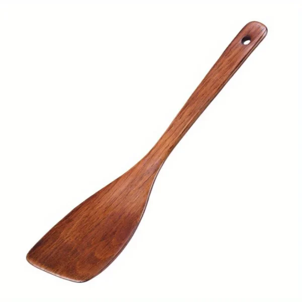 1pc Wooden Cooking Utensil Set