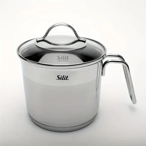 Silit 1.8L Stainless Steel Milk Pan