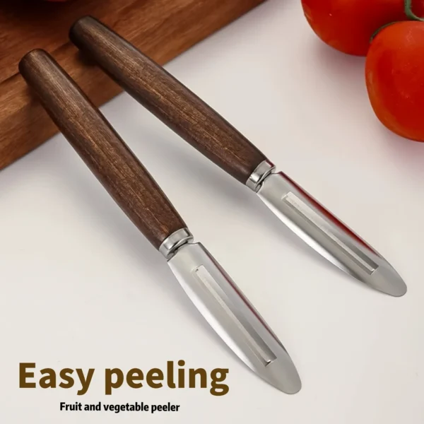 Stainless Steel Cucumber Peeler