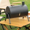 Portable Charcoal Grill - Perfect for Outdoors