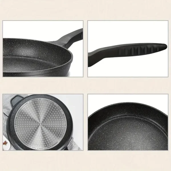 COOKER KING 32.0cm Nonstick Frying Pan