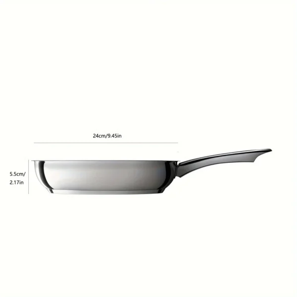 German Silit Non-Stick Frying Pan